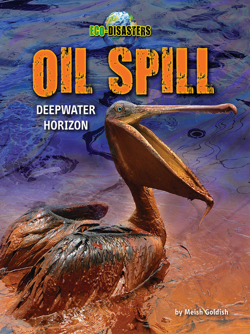 Title details for Oil Spill by Meish Goldish - Available